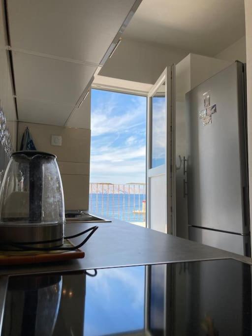 Apartment Sun&Sea, Senj, Prvi Red Do Mora Senj  Eksteriør billede
