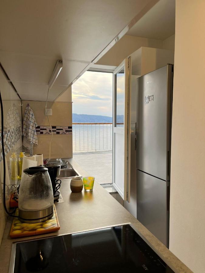 Apartment Sun&Sea, Senj, Prvi Red Do Mora Senj  Eksteriør billede