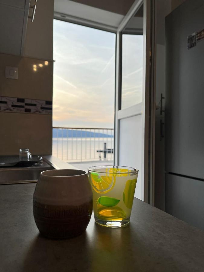 Apartment Sun&Sea, Senj, Prvi Red Do Mora Senj  Eksteriør billede