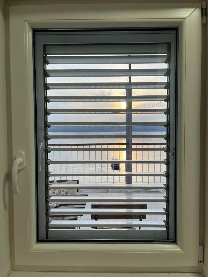 Apartment Sun&Sea, Senj, Prvi Red Do Mora Senj  Eksteriør billede