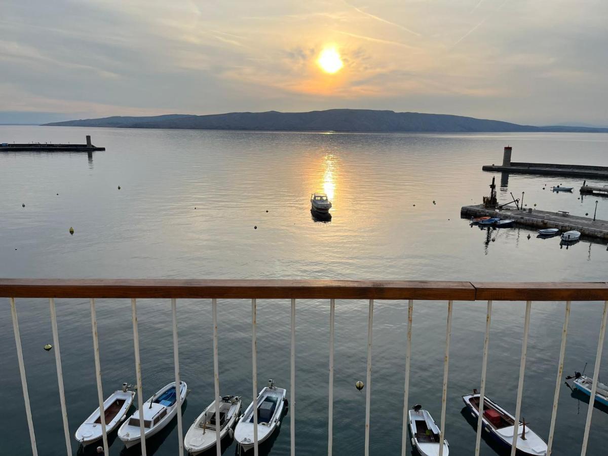 Apartment Sun&Sea, Senj, Prvi Red Do Mora Senj  Eksteriør billede